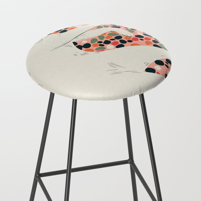 Cat Stretching Stool Gallery Image 2