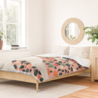 Cat Stretching Duvet Cover Gallery Image 2