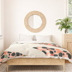Cat Stretching Duvet Cover Gallery Image 3