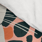 Cat Stretching Comforter Gallery Image 4