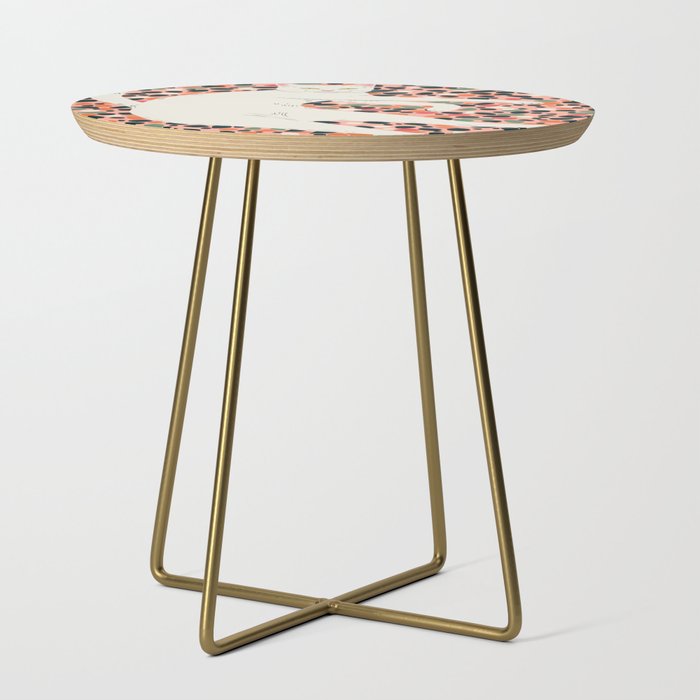 Cat Stretching Side Table Gallery Image 1