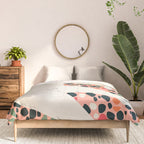 Cat Stretching Comforter Gallery Image 3