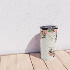Cat Stretching Travel Mug Gallery Image 4