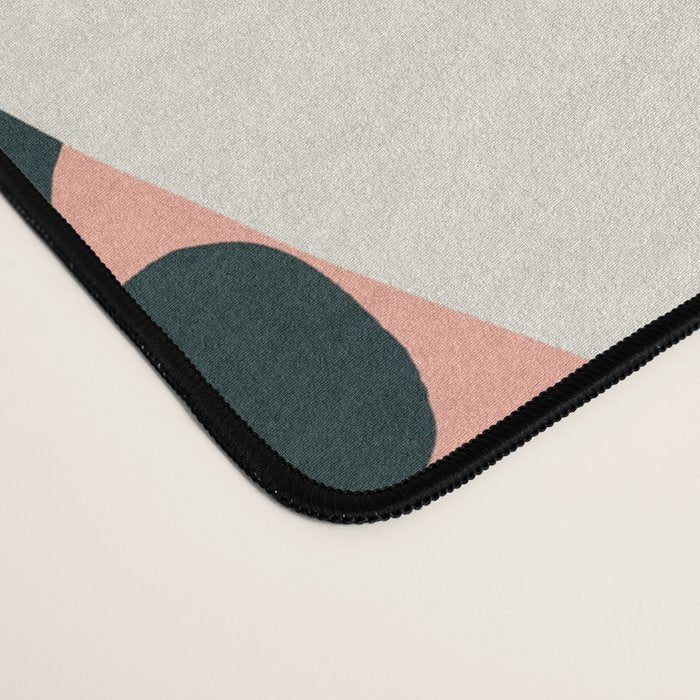 Cat Stretching Desk Mat Gallery Image 4