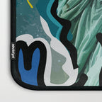 Liberté égalité fraternité Street Art French Graffiti Laptop Sleeve Gallery Image 3