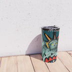 Liberté égalité fraternité Street Art French Graffiti Travel Mug Gallery Image 4