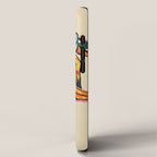 COLOURFUL BEGONIA PLANT  iPhone Case Gallery Image 2