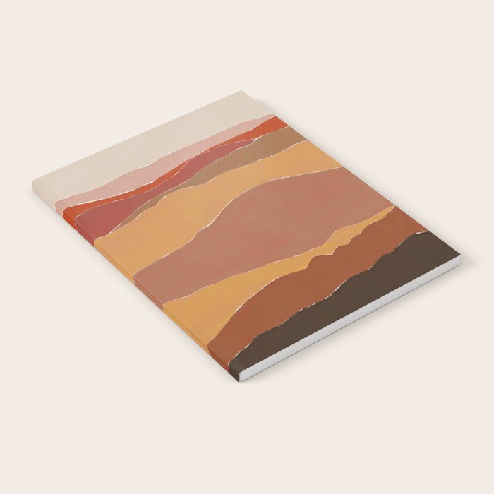 Fall Mountains Notebook Gallery Image 2