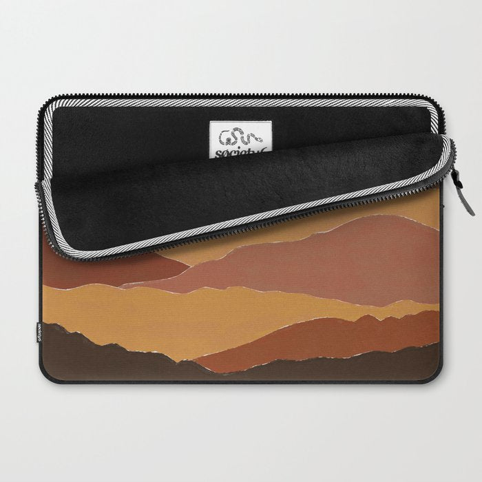 Fall Mountains Laptop Sleeve Gallery Image 2