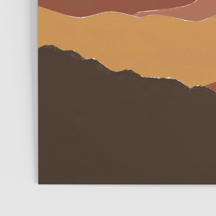 Fall Mountains Poster Gallery Image 3