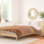 Fall Mountains Duvet Cover Gallery Image 2