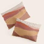Fall Mountains Pillow Sham Gallery Image 3
