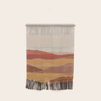 Fall Mountains Wall Hanging Gallery Image 1
