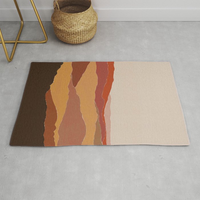 Fall Mountains Rug Gallery Image 1