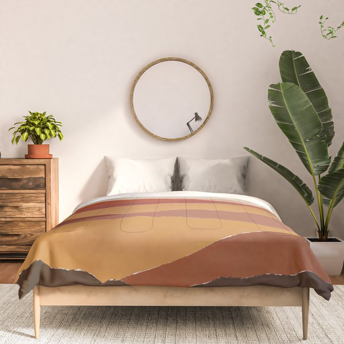 Fall Mountains Comforter Gallery Image 3