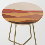 Fall Mountains Side Table Gallery Image 2