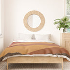 Fall Mountains Duvet Cover Gallery Image 3