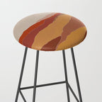 Fall Mountains Stool Gallery Image 2