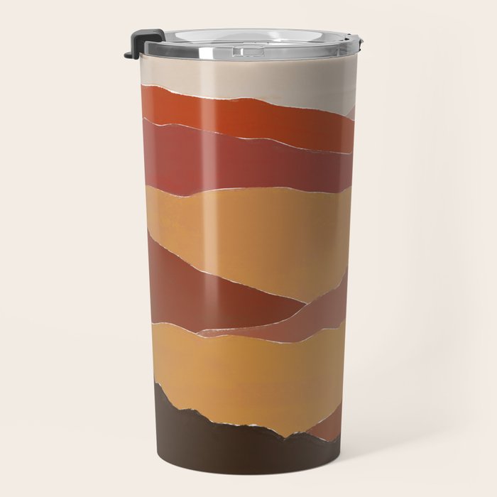 Fall Mountains Travel Mug Gallery Image 3