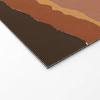 Fall Mountains Welcome Mat Gallery Image 2
