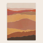 Fall Mountains Notebook Gallery Image 4