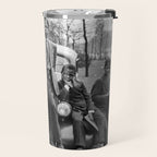 Easter morning. Southside Chicago, 1940s Travel Mug Gallery Image 2