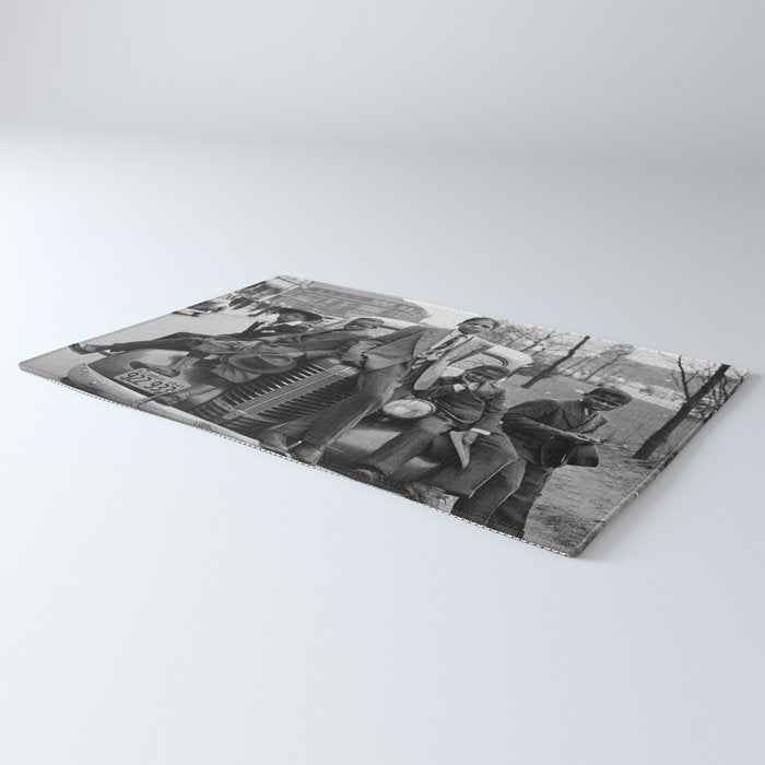 Easter morning. Southside Chicago, 1940s Rug Gallery Image 3