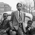 Easter morning. Southside Chicago, 1940s Coffee Mug Gallery Image 2