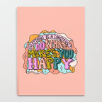 Do What Makes You Happy Notebook Gallery Image 4