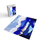 Blue Lake Jigsaw Puzzle Gallery Image 2