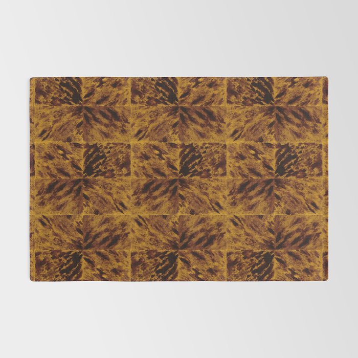 Faux Tortoiseshell 2 - Natural Rug Gallery Image 2