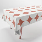 Guinea Fowl Dot Pattern Tablecloth Gallery Image 1