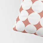 Guinea Fowl Dot Pattern Pillow Sham Gallery Image 4