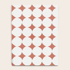 Guinea Fowl Dot Pattern Notebook Gallery Image 4