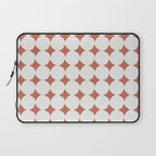 Guinea Fowl Dot Pattern Laptop Sleeve Gallery Image 1