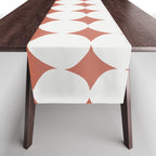 Guinea Fowl Dot Pattern Table Runner Gallery Image 1