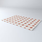 Guinea Fowl Dot Pattern Rug Gallery Image 3