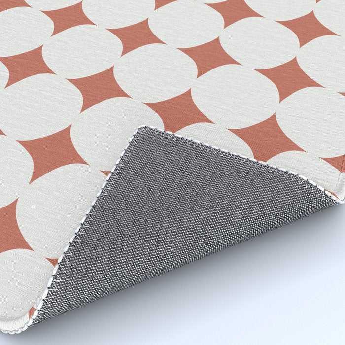 Guinea Fowl Dot Pattern Rug Gallery Image 4