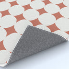 Guinea Fowl Dot Pattern Rug Gallery Image 4