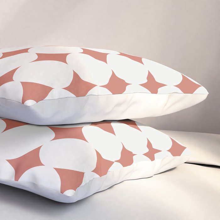 Guinea Fowl Dot Pattern Pillow Sham Gallery Image 3