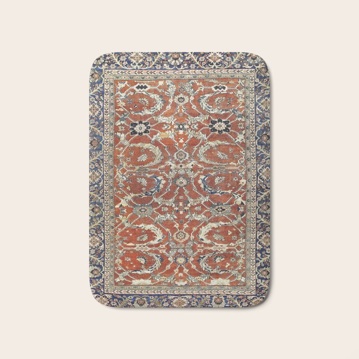 Mahal Arak West Persian Rug Print Bath Mat Gallery Image 1