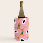 abstract flower land  Wine Chiller Gallery Image 1