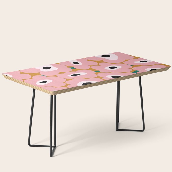 abstract flower land  Coffee Table Gallery Image 1