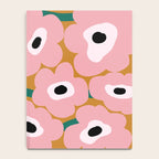 abstract flower land  Notebook Gallery Image 4