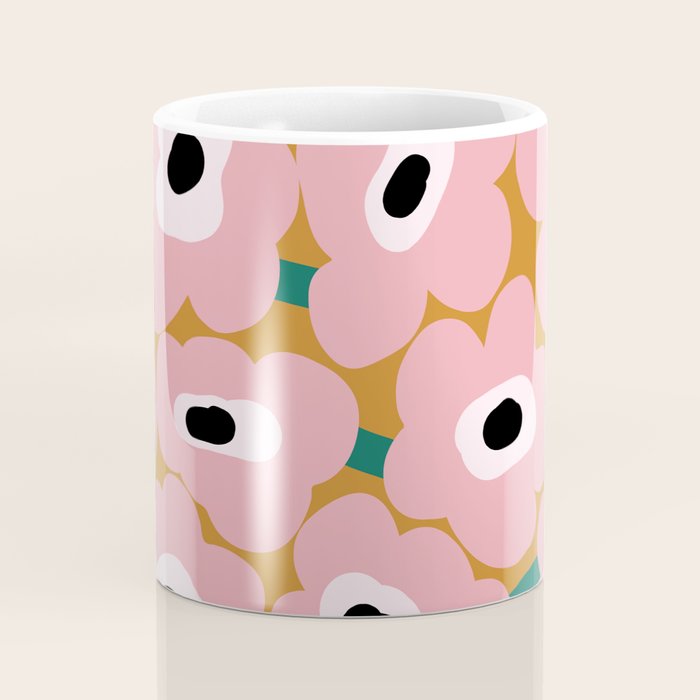 abstract flower land  Coffee Mug Gallery Image 4