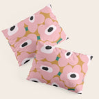 abstract flower land  Pillow Sham Gallery Image 3