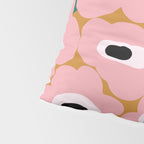 abstract flower land  Pillow Sham Gallery Image 4