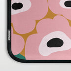 abstract flower land  Laptop Sleeve Gallery Image 3