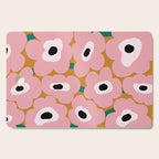 abstract flower land  Cutting Board Gallery Image 1