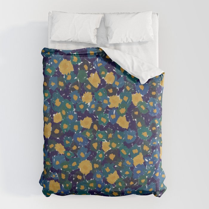 Night-Blooming Flowers Duvet Cover Gallery Image 6